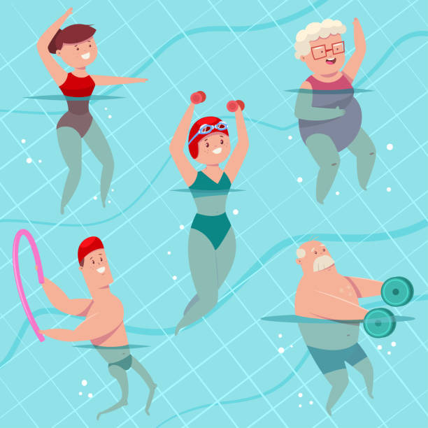 Aquagym cenon